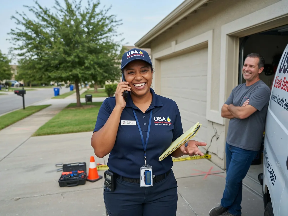 Slab Leak Repair Bellbrook, OH FAQs